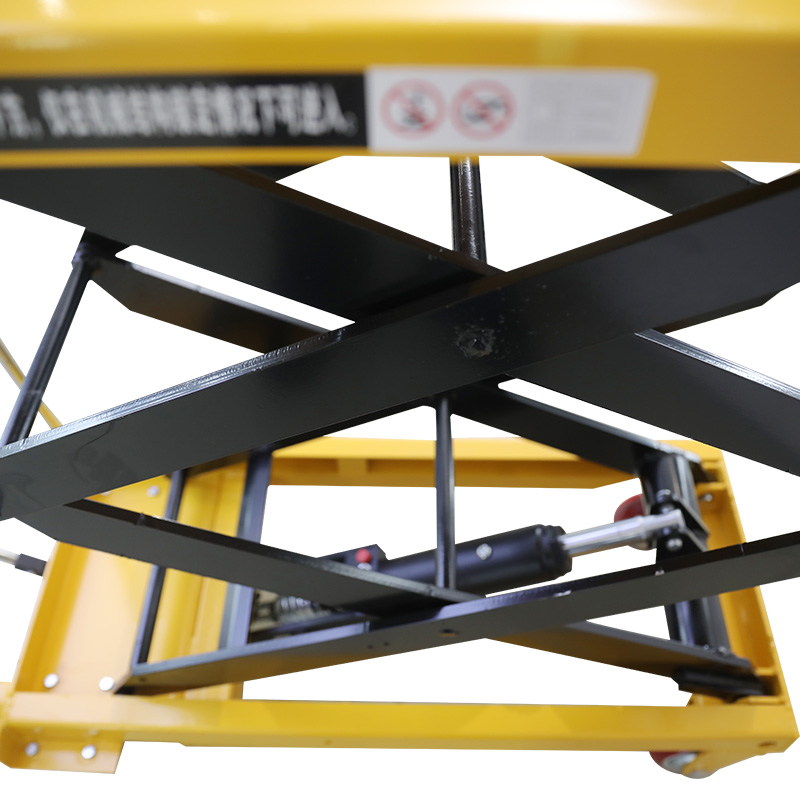 BT-opslag Hydraulisch gereedschap Kar
