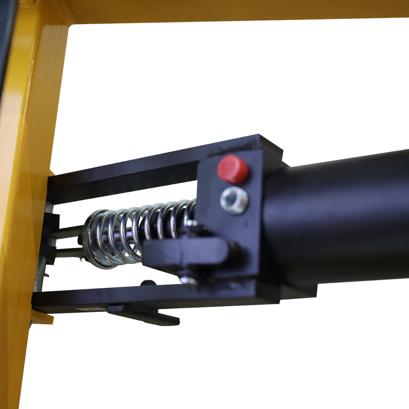 BT-opslag Hydraulisch gereedschap Kar