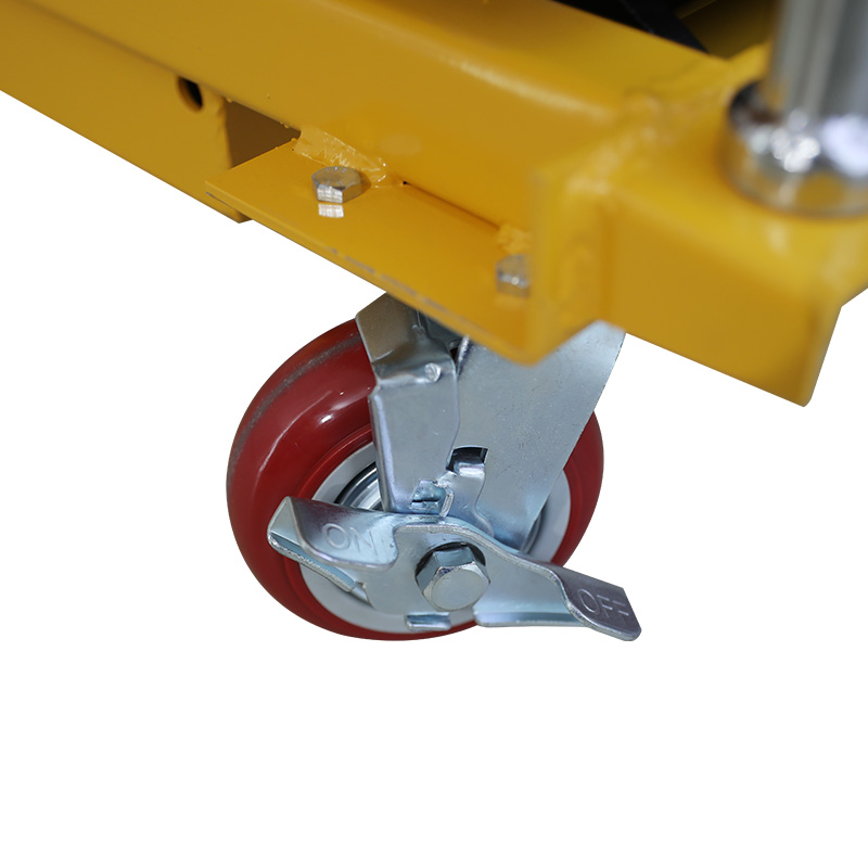 BT-opslag Hydraulisch gereedschap Kar