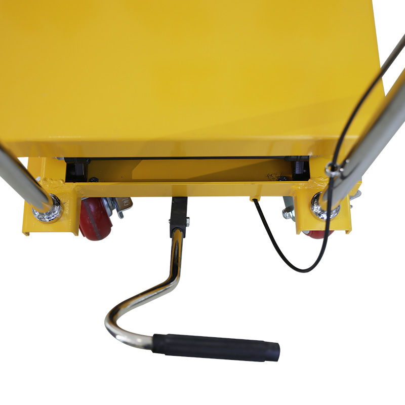 BT-opslag Hydraulisch gereedschap Kar