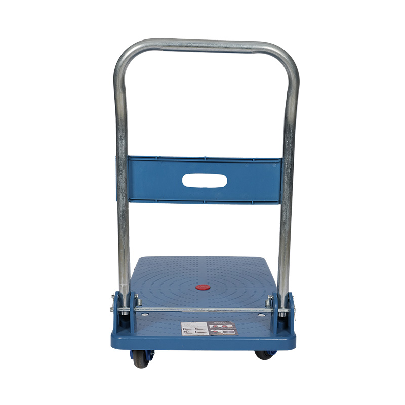 BT-geflatbed trolley