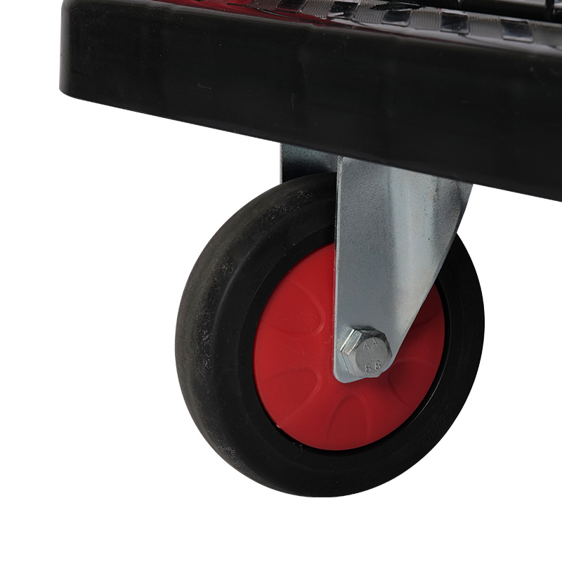 Schutting flatbed truck