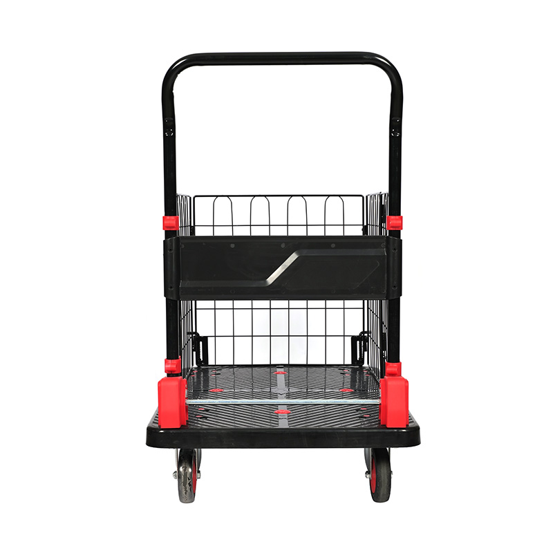 Schutting flatbed truck
