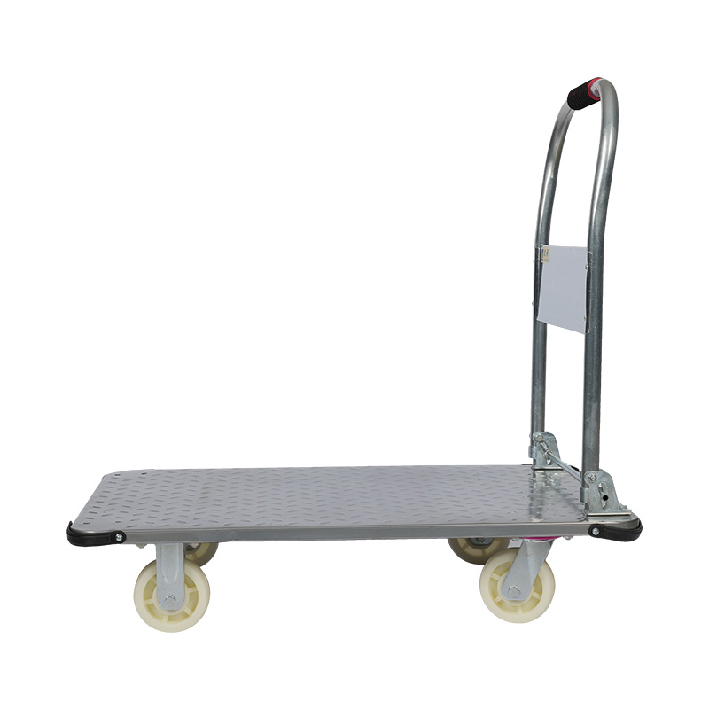 Bt-foldable stil flatbed