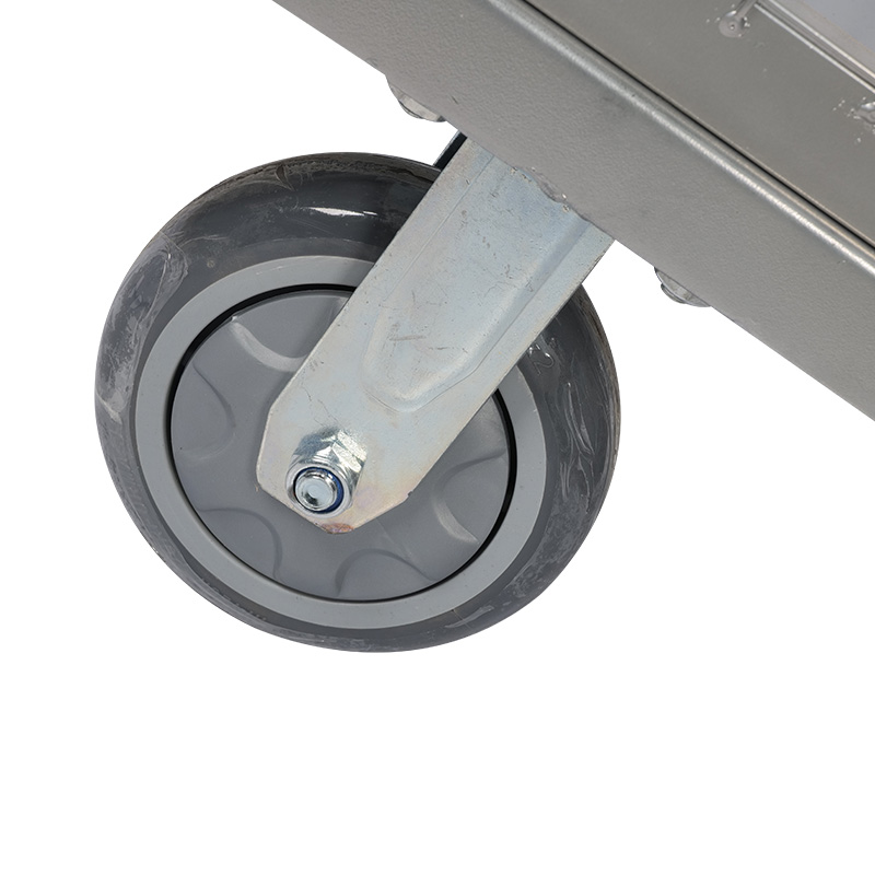 Bt-double deur hek kraam auto met dekking