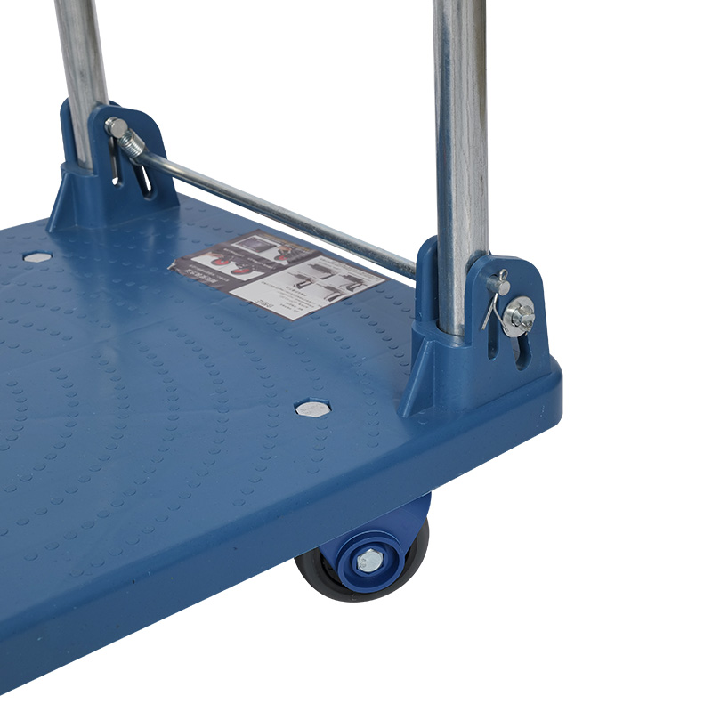 BT-geflatbed trolley