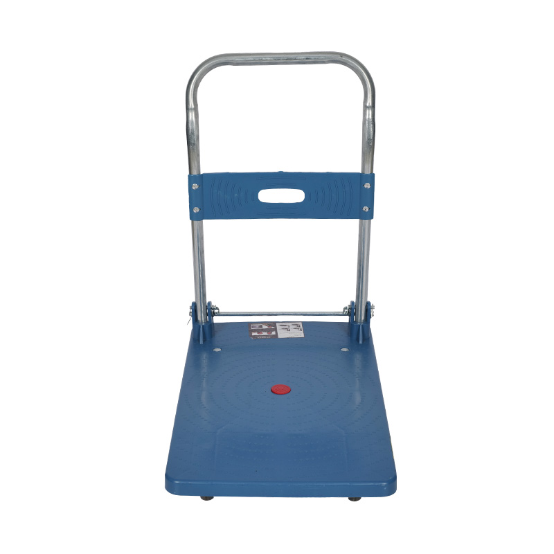 BT-geflatbed trolley