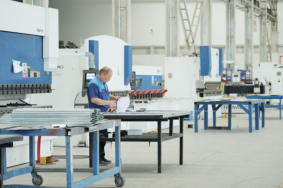 Werkplaats