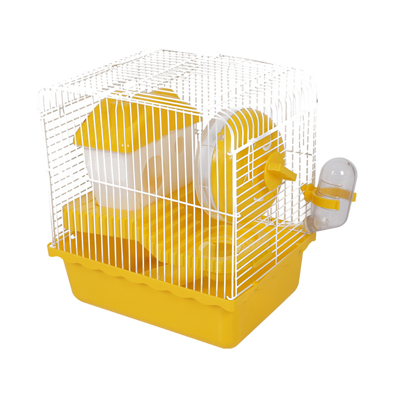 BT-HAMSTER AMUSEMENT PARK CASTLE