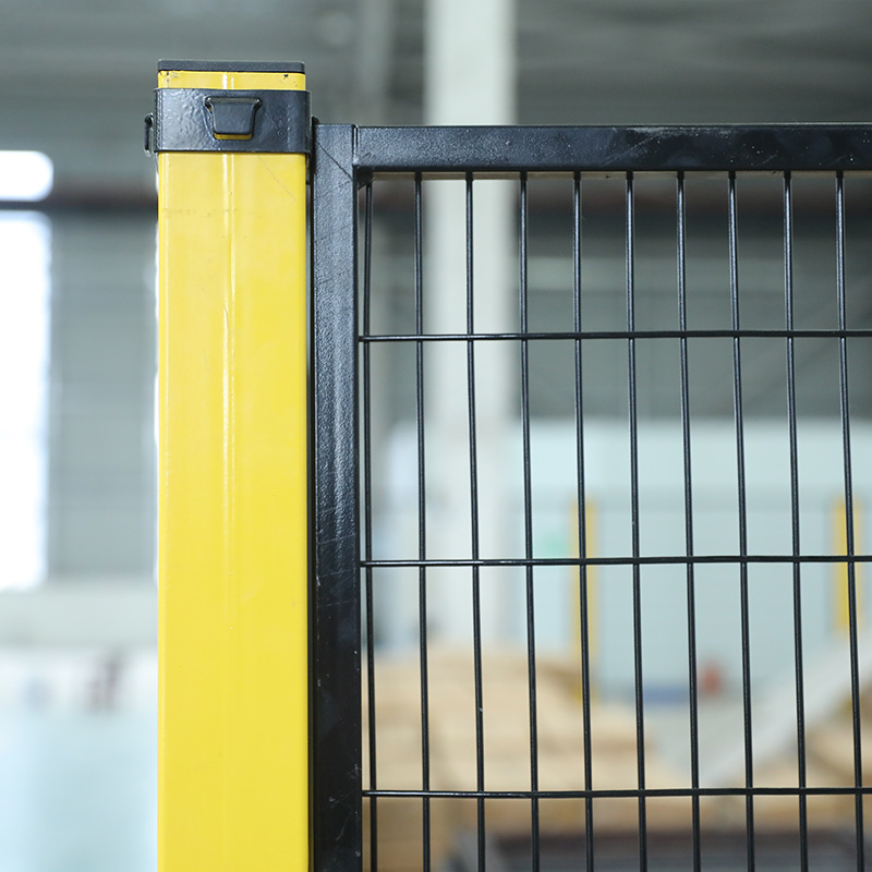 Factory Ware House Isolation hek