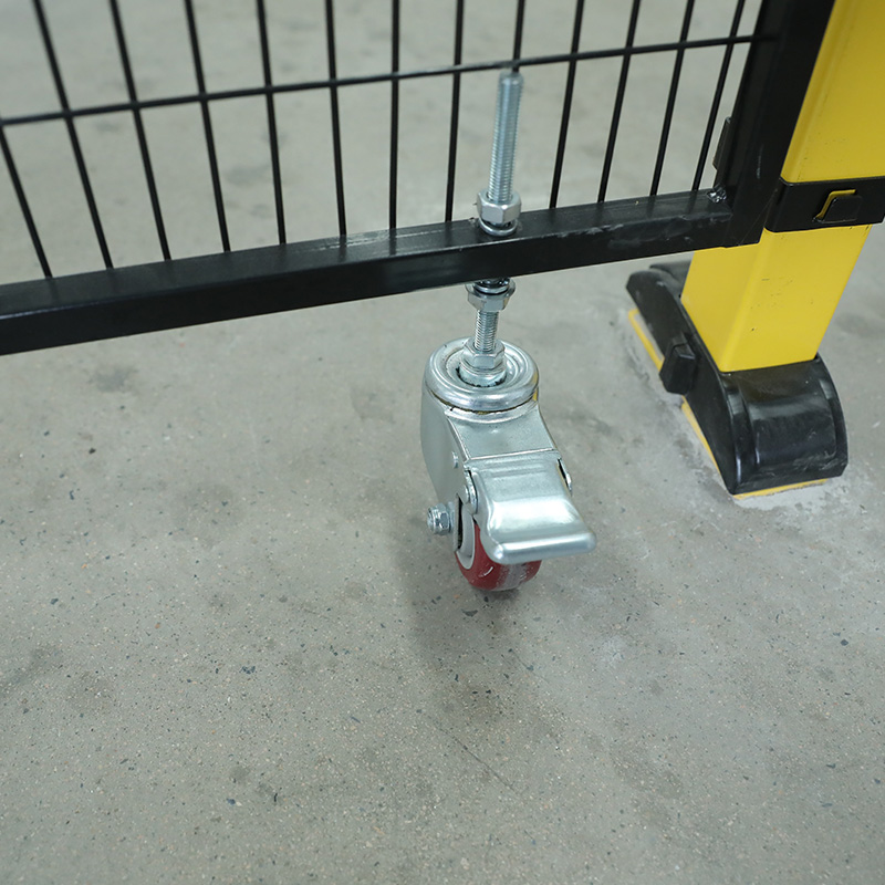 Factory Ware House Isolation hek