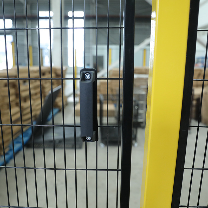 Factory Ware House Isolation hek