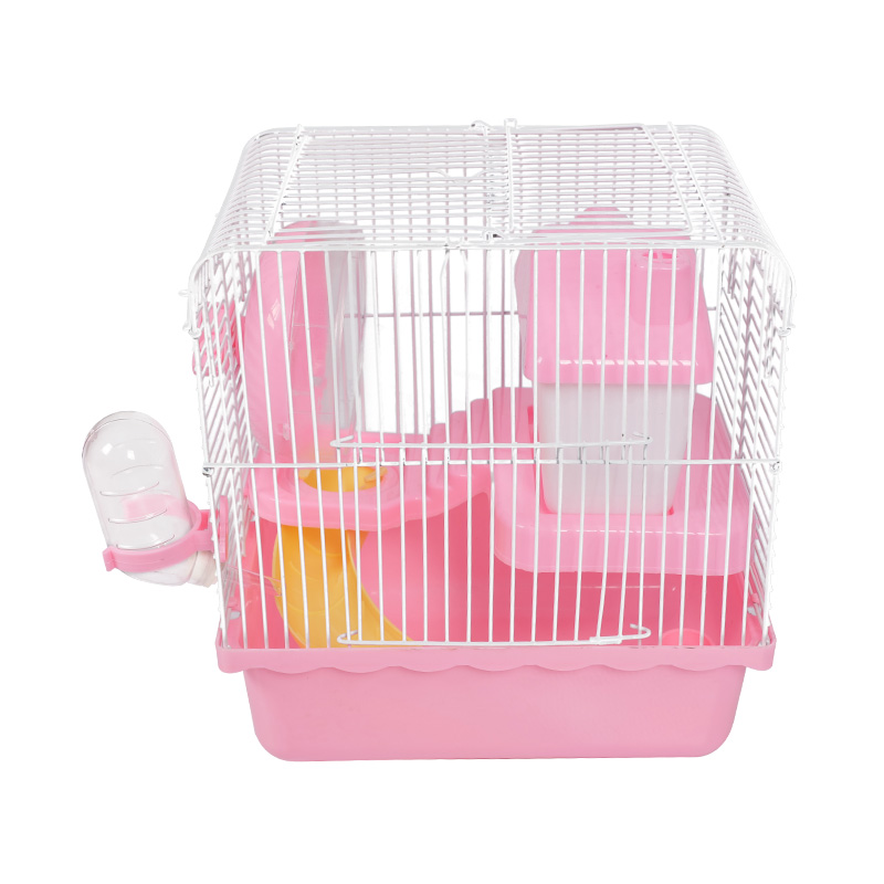 BT-HAMSTER AMUSEMENT PARK CASTLE