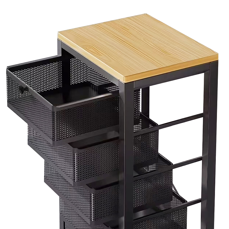 Multifunctioneel keukenrek