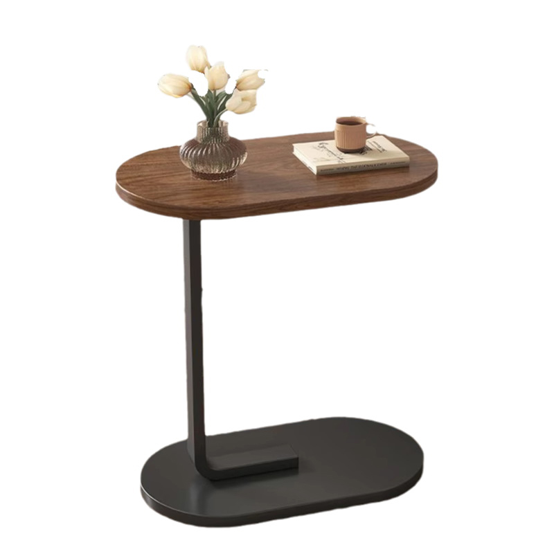Bakjeszijdige salontafel