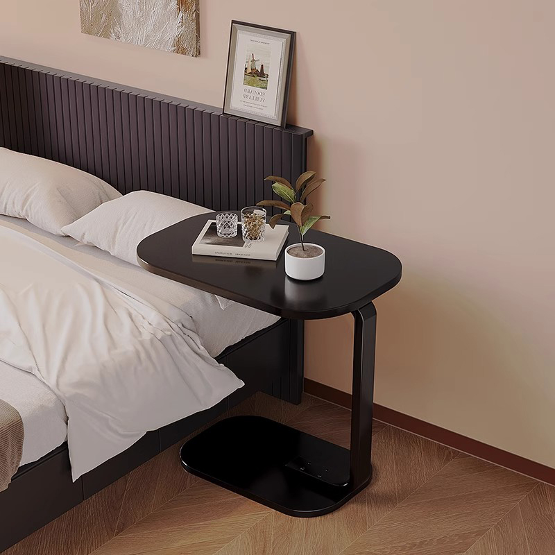 Bakjeszijdige salontafel