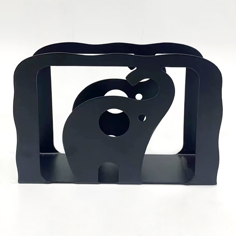 Hollow Creative Book Stand ornamenten