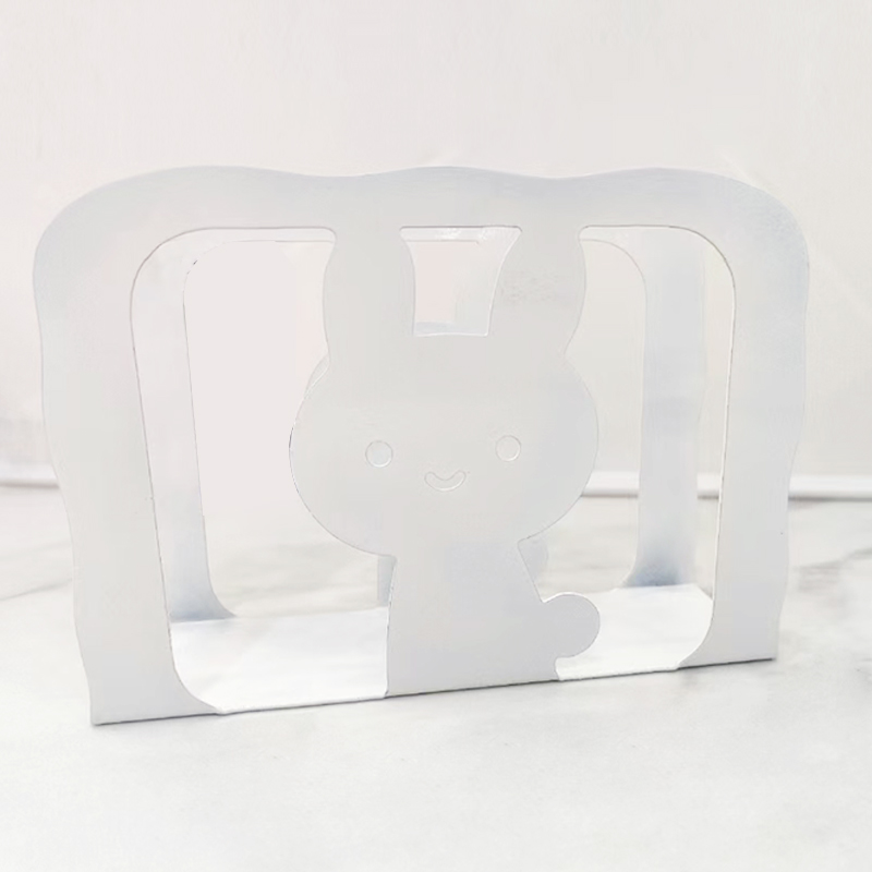 Hollow Creative Book Stand ornamenten