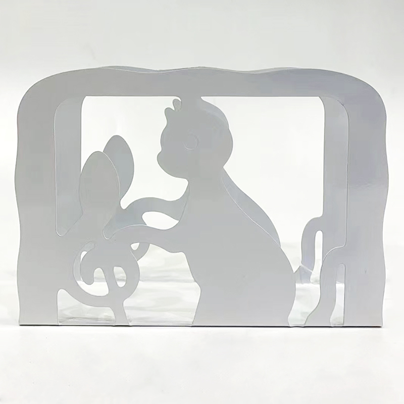 Hollow Creative Book Stand ornamenten