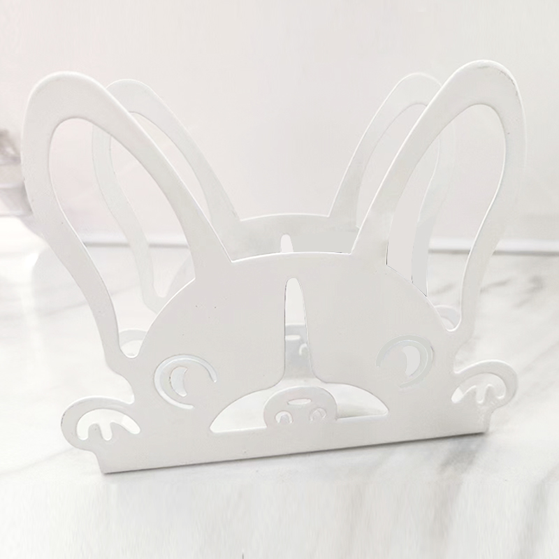 Hollow Creative Book Stand ornamenten