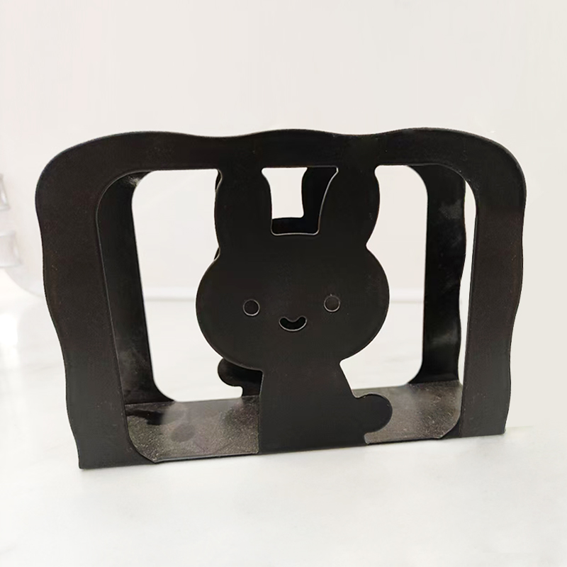 Hollow Creative Book Stand ornamenten