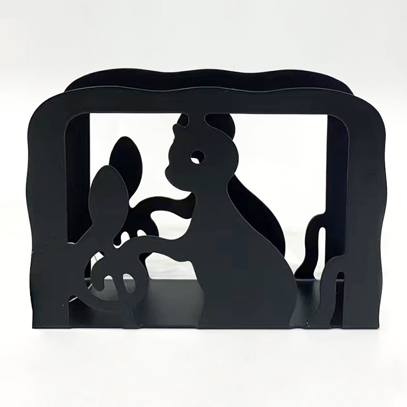 Hollow Creative Book Stand ornamenten