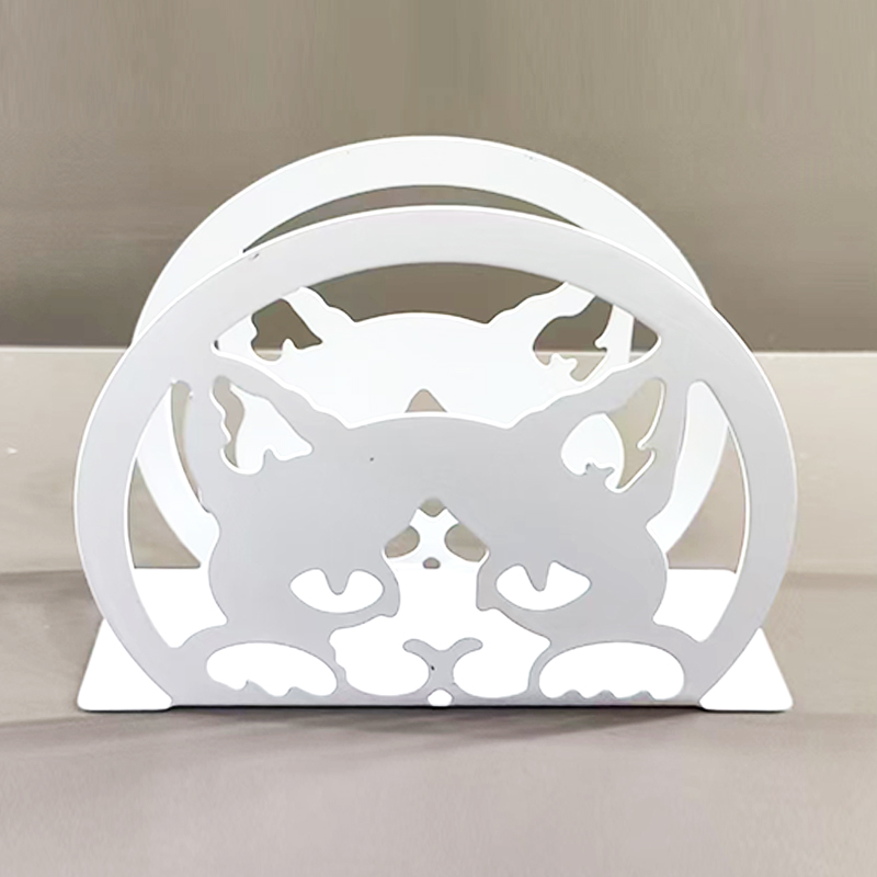 Hollow Creative Book Stand ornamenten