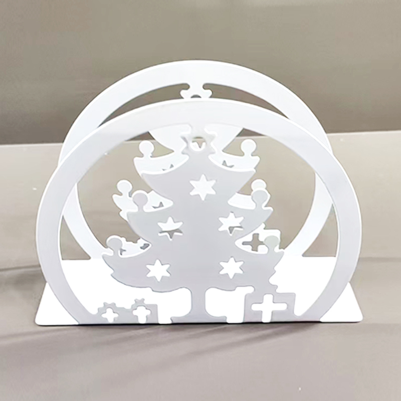 Hollow Creative Book Stand ornamenten