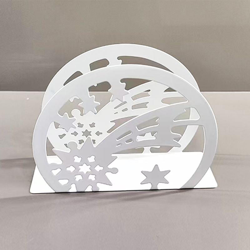 Hollow Creative Book Stand ornamenten