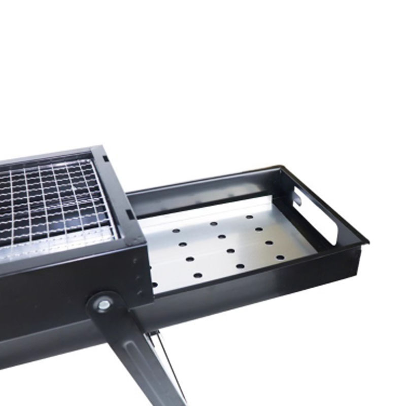 Draagbare barbecue grill