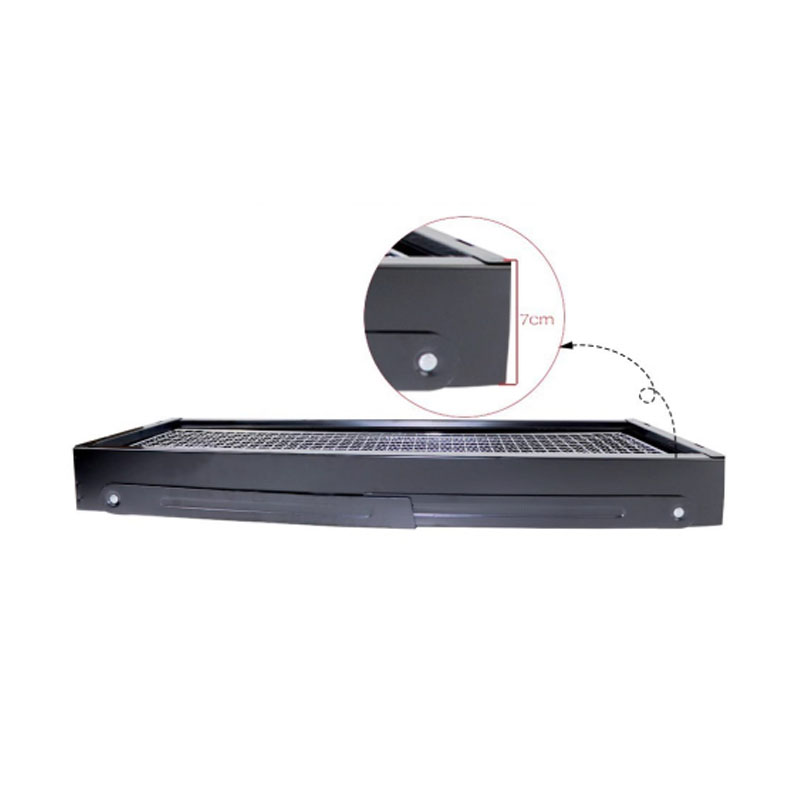 Draagbare barbecue grill