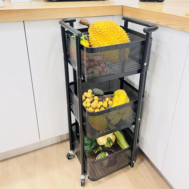 Schepvloer Multi-layer trolley