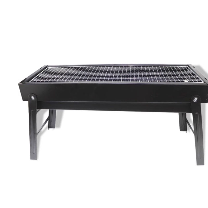Draagbare barbecue grill